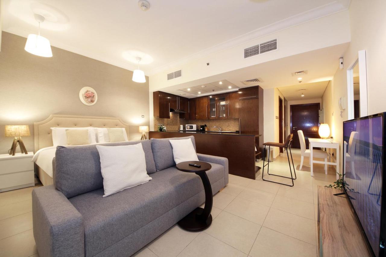 Apartament Prime Retreats- Downtown Dubaj Zewnętrze zdjęcie