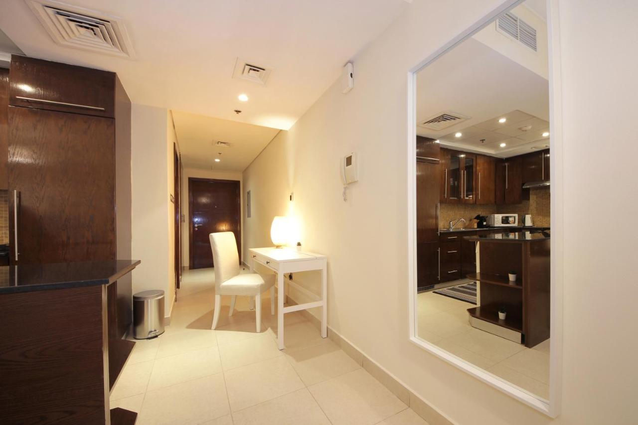 Apartament Prime Retreats- Downtown Dubaj Zewnętrze zdjęcie
