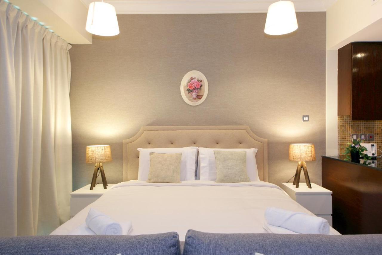 Apartament Prime Retreats- Downtown Dubaj Zewnętrze zdjęcie