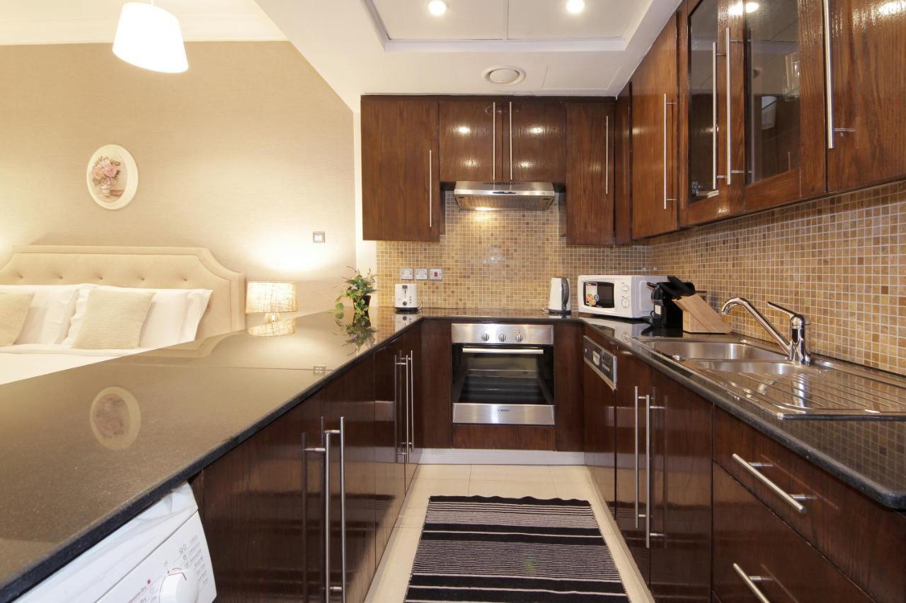 Apartament Prime Retreats- Downtown Dubaj Zewnętrze zdjęcie