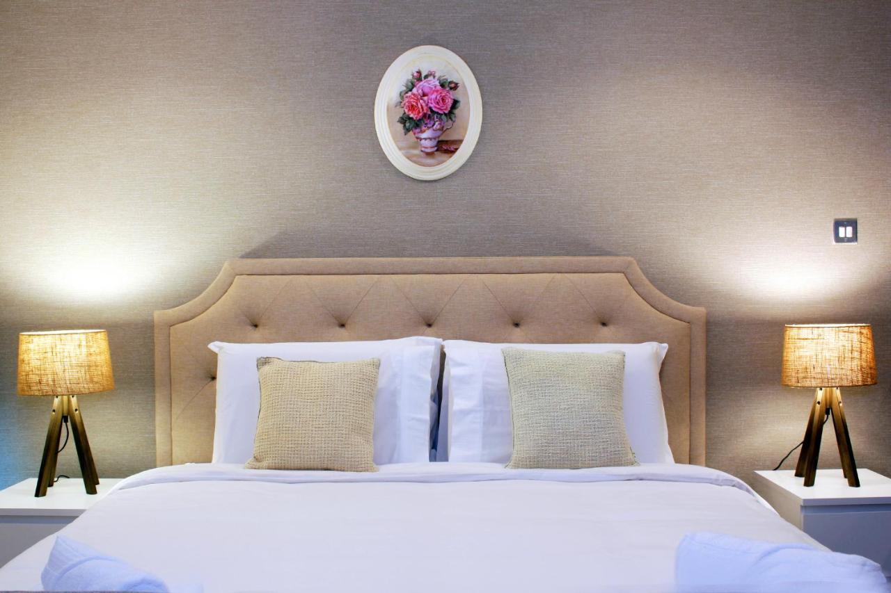 Apartament Prime Retreats- Downtown Dubaj Zewnętrze zdjęcie