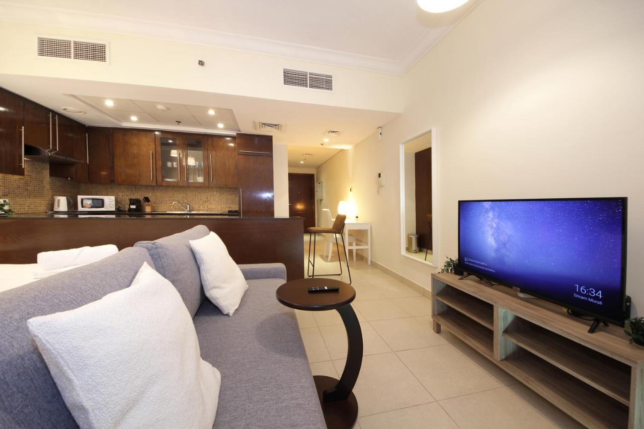 Apartament Prime Retreats- Downtown Dubaj Zewnętrze zdjęcie