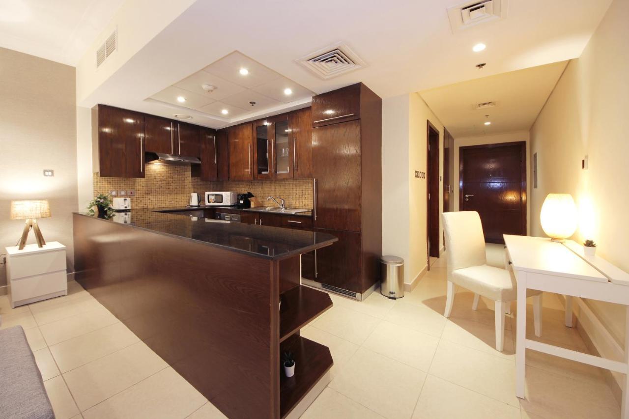Apartament Prime Retreats- Downtown Dubaj Zewnętrze zdjęcie